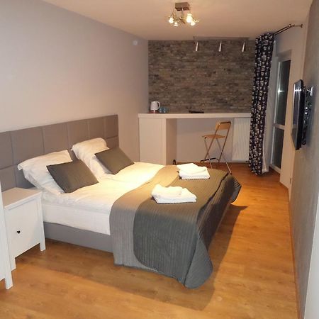 Apartament Wiosenna Kielce Værelse billede