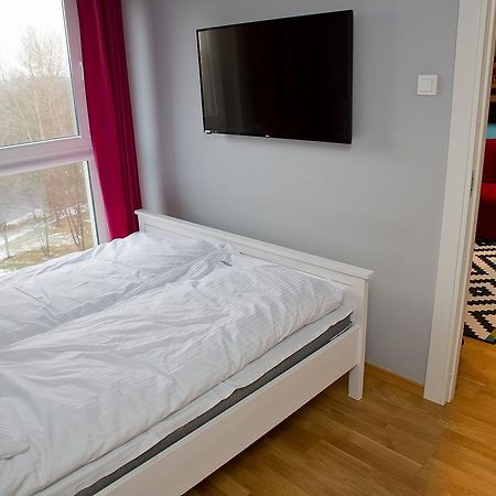 Apartament Wiosenna Kielce Eksteriør billede