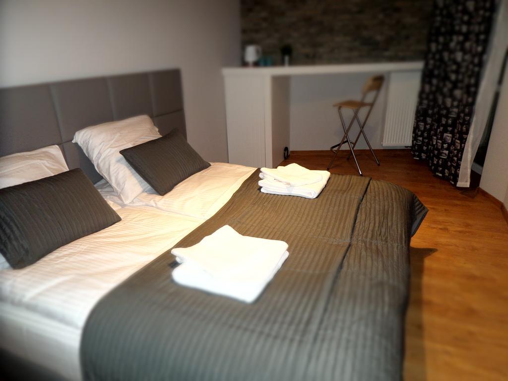 Apartament Wiosenna Kielce Værelse billede