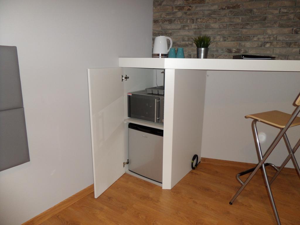 Apartament Wiosenna Kielce Værelse billede