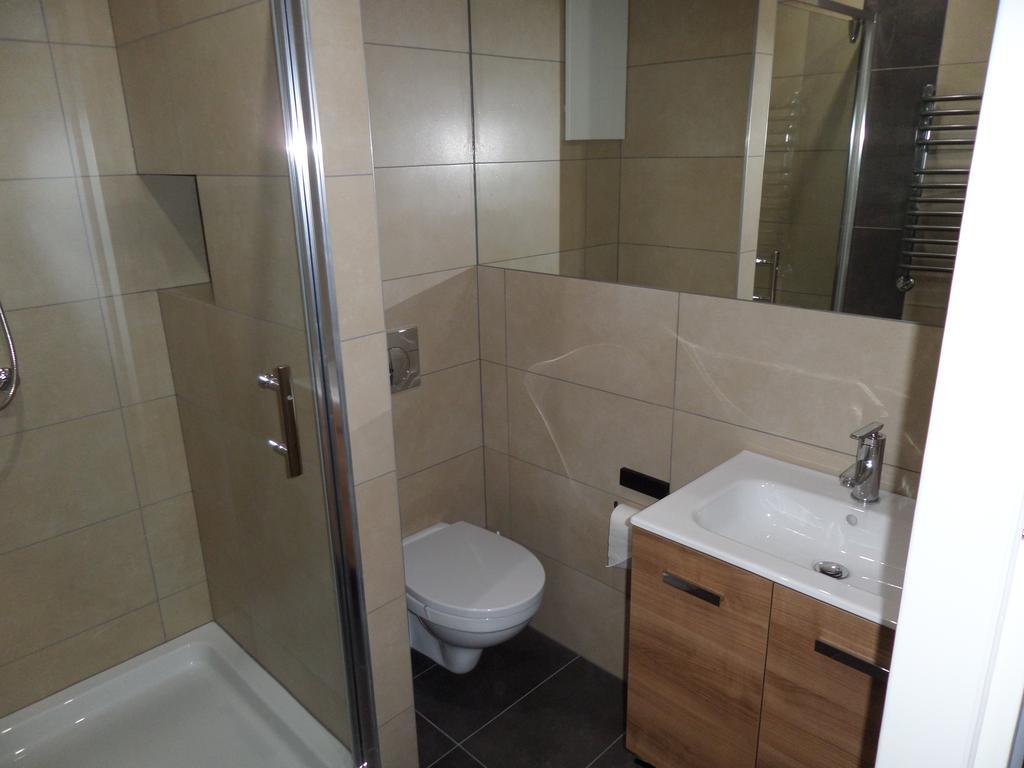 Apartament Wiosenna Kielce Værelse billede