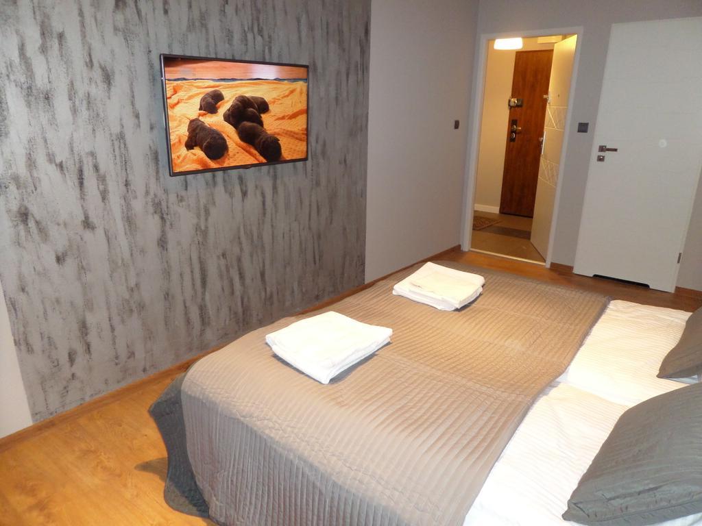 Apartament Wiosenna Kielce Værelse billede