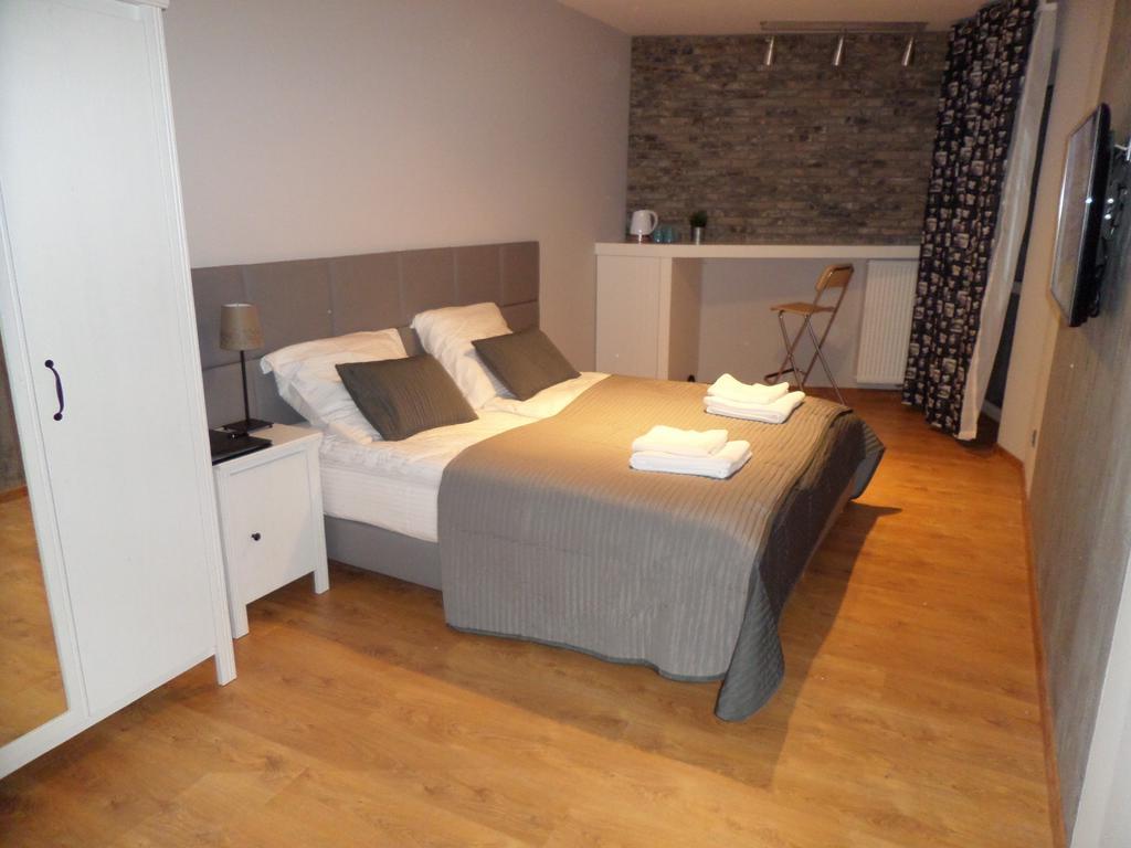 Apartament Wiosenna Kielce Værelse billede