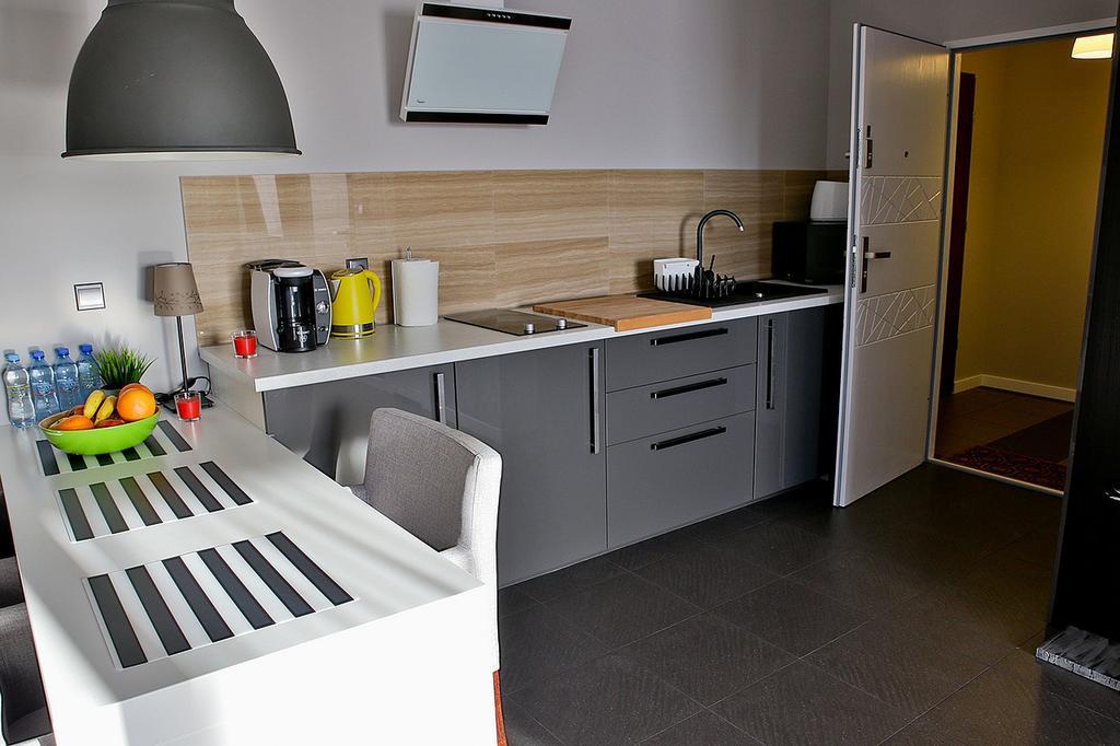 Apartament Wiosenna Kielce Værelse billede
