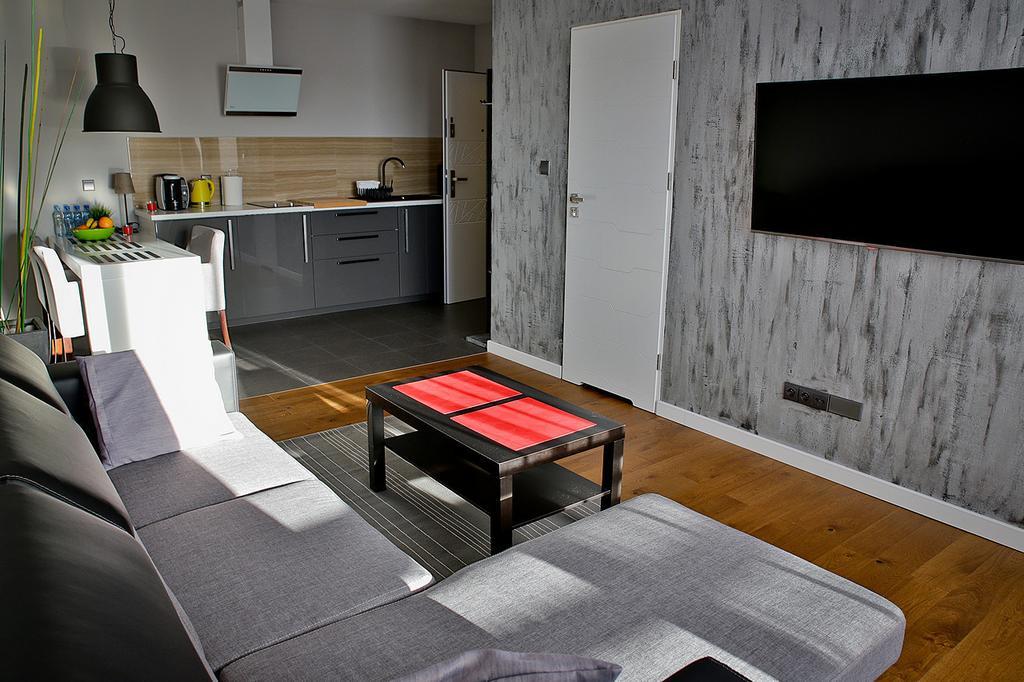 Apartament Wiosenna Kielce Værelse billede