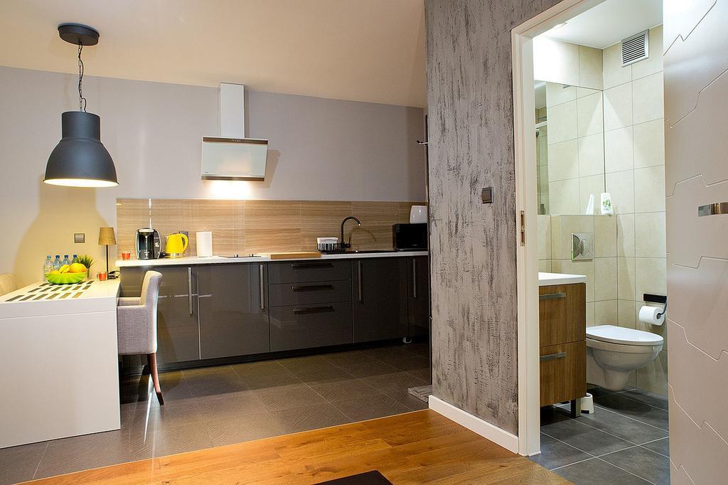 Apartament Wiosenna Kielce Værelse billede
