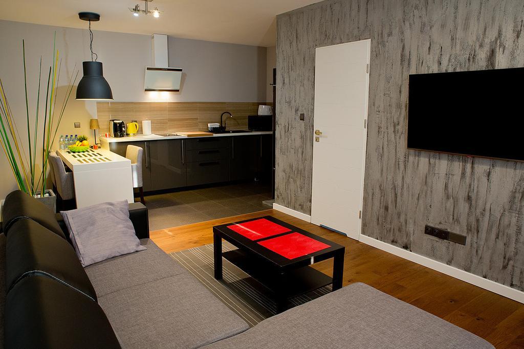 Apartament Wiosenna Kielce Værelse billede