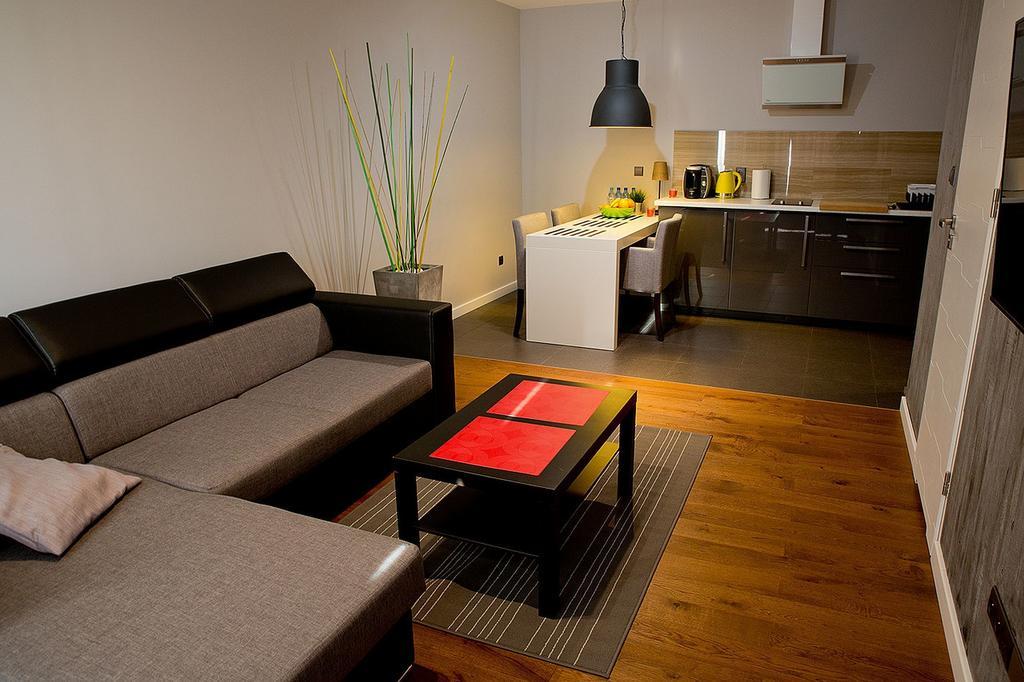 Apartament Wiosenna Kielce Værelse billede