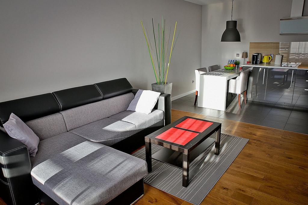 Apartament Wiosenna Kielce Værelse billede