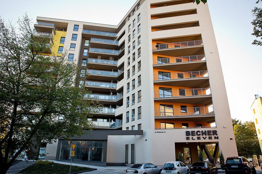 Apartament Wiosenna Kielce Værelse billede