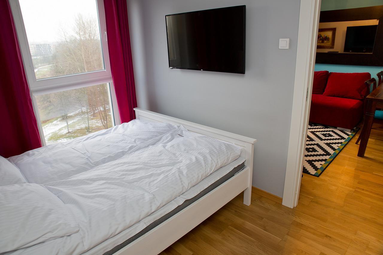 Apartament Wiosenna Kielce Eksteriør billede