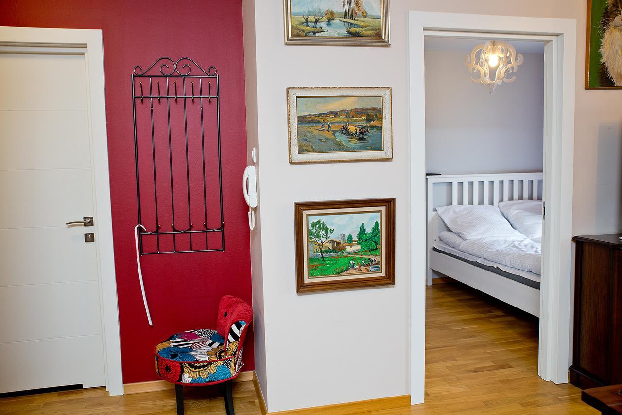 Apartament Wiosenna Kielce Eksteriør billede
