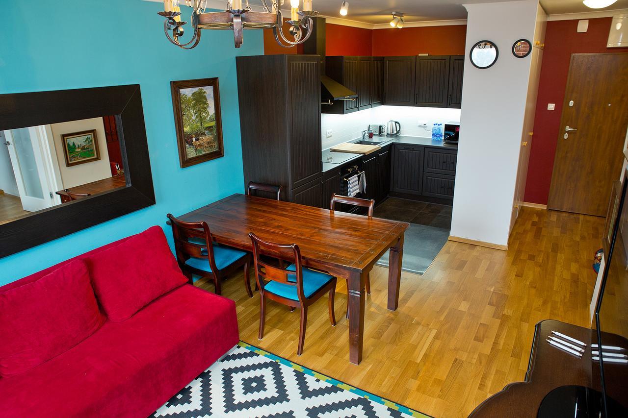 Apartament Wiosenna Kielce Eksteriør billede