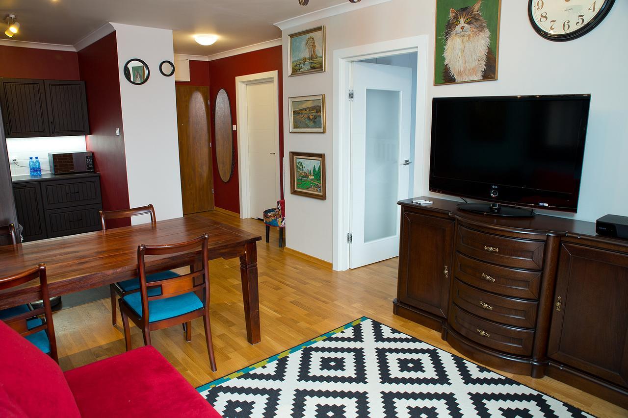 Apartament Wiosenna Kielce Eksteriør billede