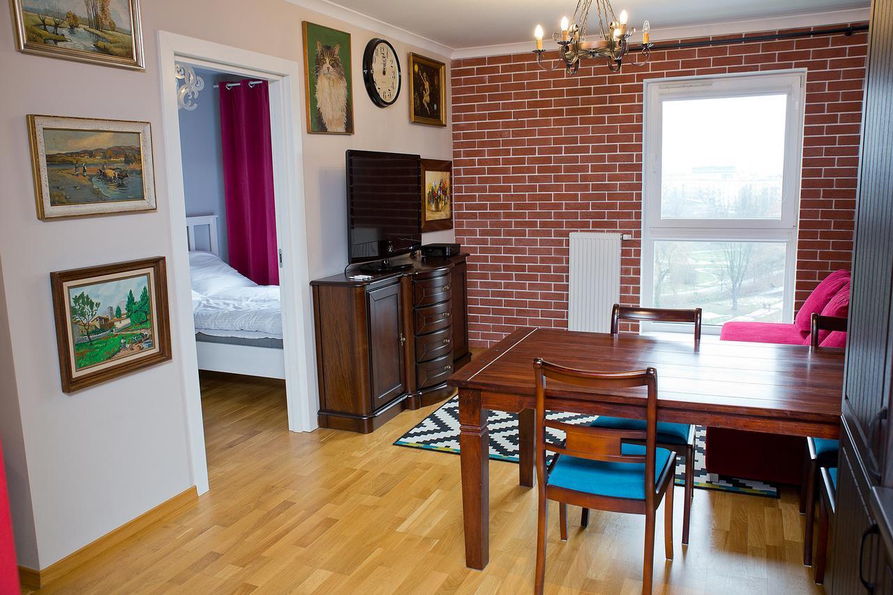 Apartament Wiosenna Kielce Eksteriør billede