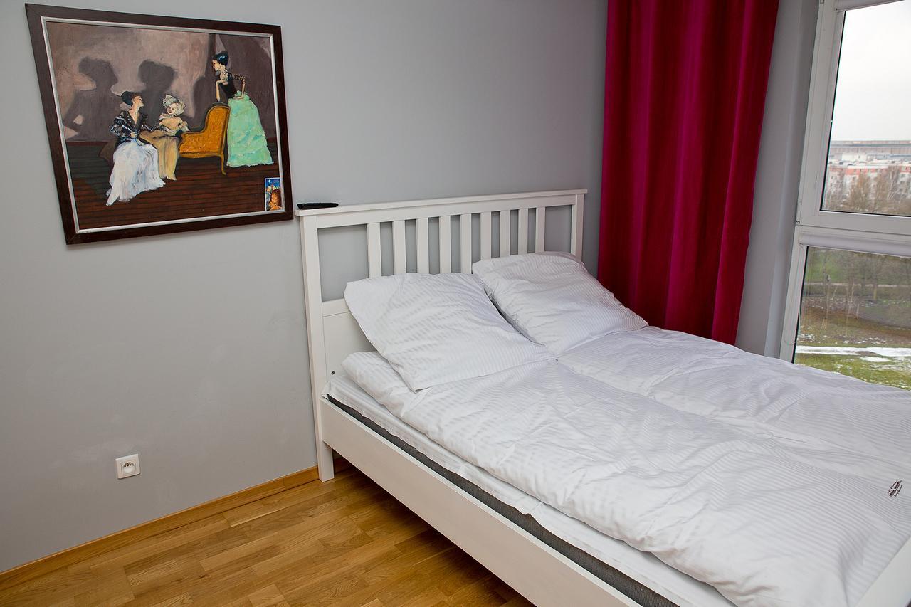 Apartament Wiosenna Kielce Eksteriør billede